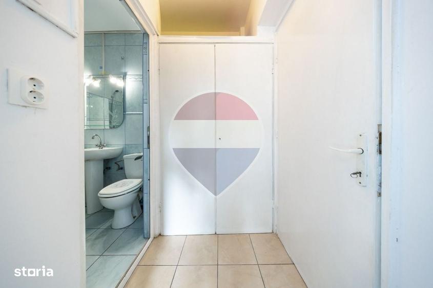 Apartament cu 3 camere în Centrul Istoric