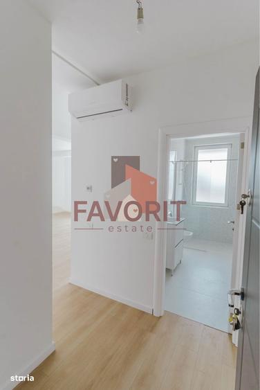 Apartament cu 2 camere în Favorit