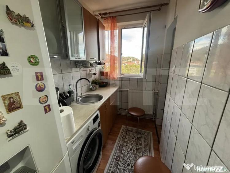 Apartament cu 2 camere nedecomandat în Central