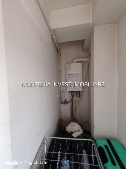 Apartament cu 2 camere decomandat în Craiovei