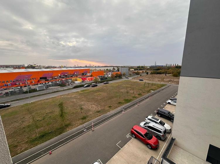 Apartament cu 2 camere decomandat în Nord