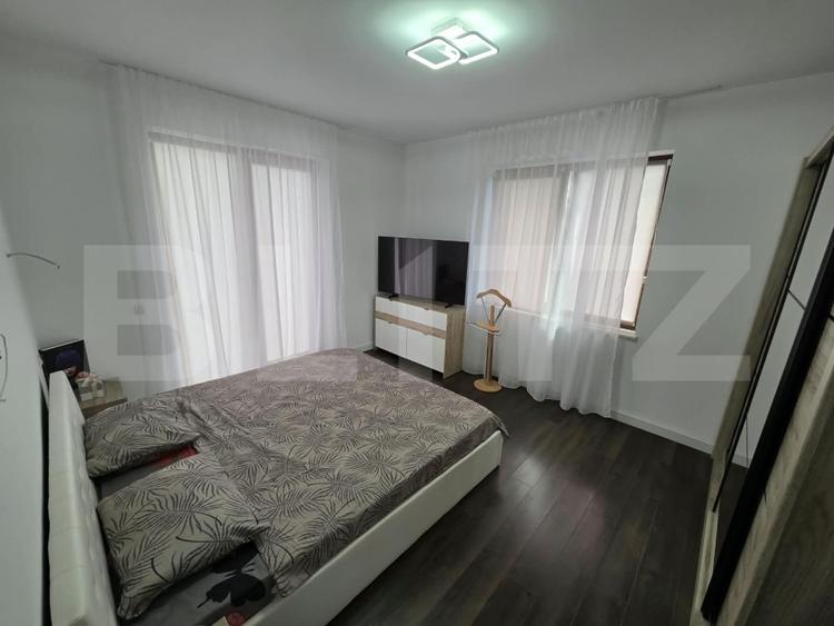 Casă individuală cu 4 camere cu Canalizare în Exterior Vest