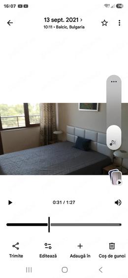 Apartament cu 2 camere decomandat în Central
