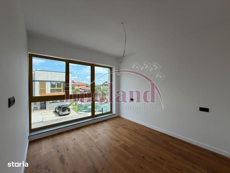 Vanzare - vila noua - 4 camere - Pipera-Iancu Nicolae - 10
