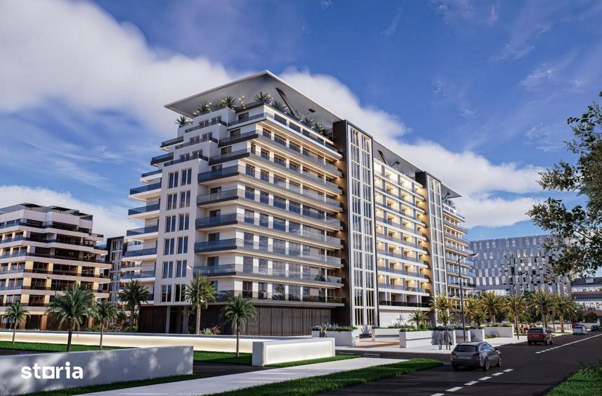 Apartament cu 2 camere în Central