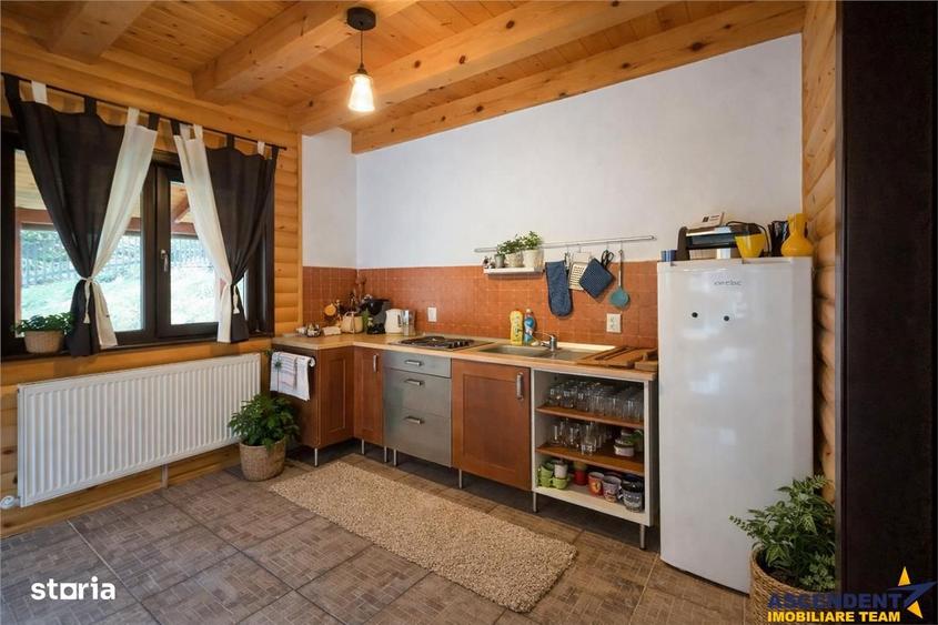 Casă cu 4 camere cu Teren 195 Mp în Arcuș