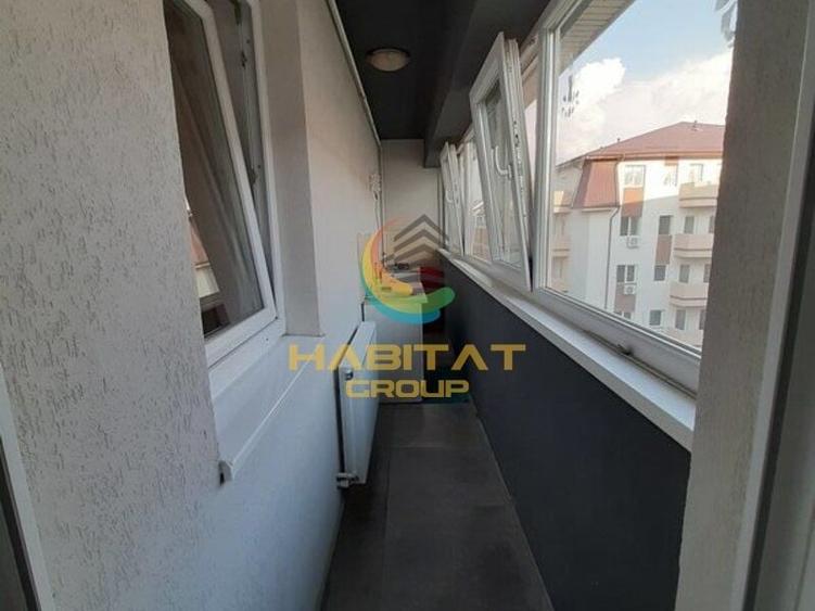 Apartament cu 2 camere semidecomandat, mobilat în Berceni