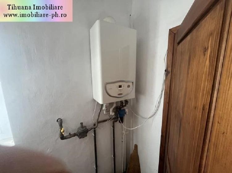 Casă individuală cu 4 camere cu Canalizare în Bereasca
