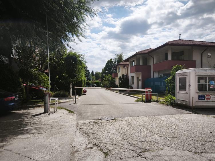 Teren Construcții intravilan de 510 mp, în Băneasa