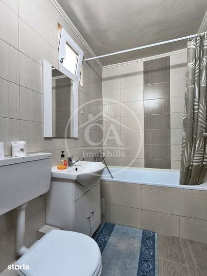 Apartament cu 2 camere decomandat în Ultracentral