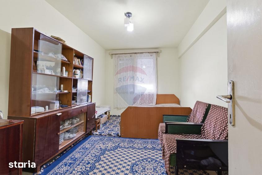 Apartament cu 2 camere decomandat în Ultracentral