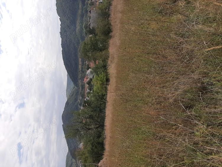 Teren de 4700 mp, în Central