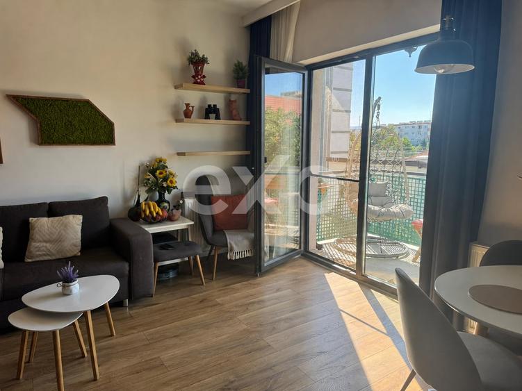 Apartament cu 2 camere semidecomandat în Bulgaria