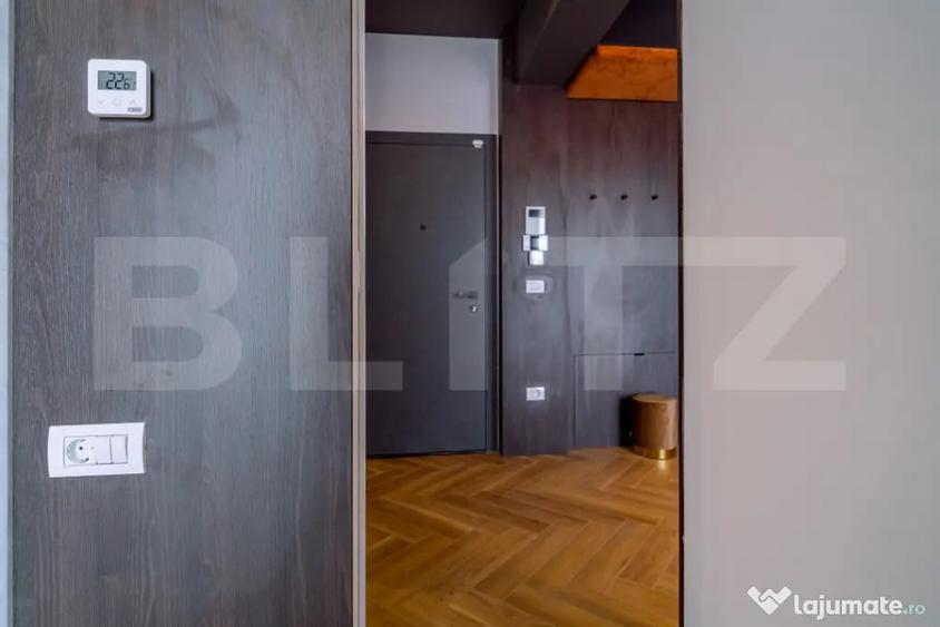 Apartament cu 2 camere decomandat în Nord