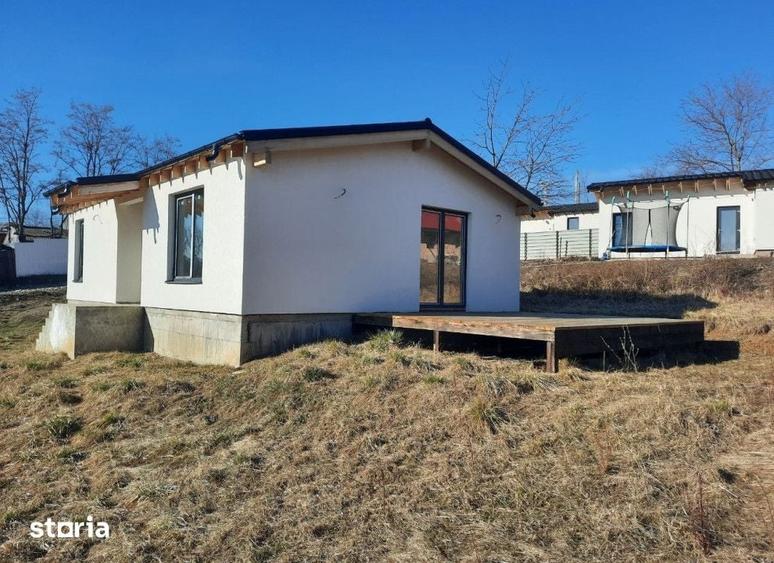 Casa 3 camere Dobreni , 70 metri Cod:157747 - 1