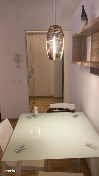 Garsoniera premium in complex reziden?ial Parcul Carol 41 mp - 1