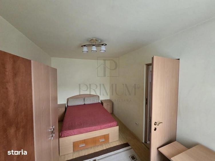 Girocului - 2 Camere - Etaj 1 - Bloc izolat- Aproape de Judetean - 5