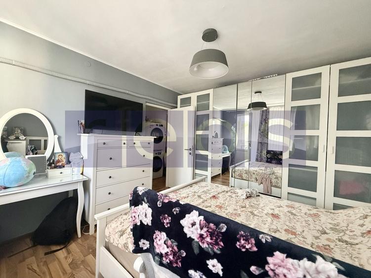 Apartament cu 3 camere decomandat, mobilat în 1 Decembrie 1918