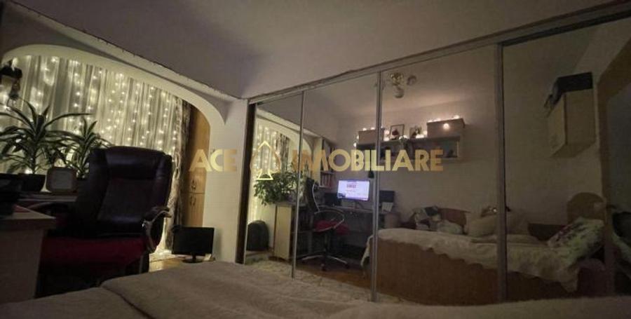 3 Camere de inchiriat | Mihai Bravu | Metrou | Mobilat | Utilat - 6
