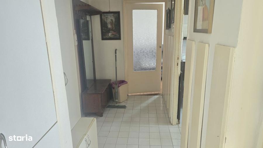 Apartament cu 2 camere decomandat în Zamfirescu