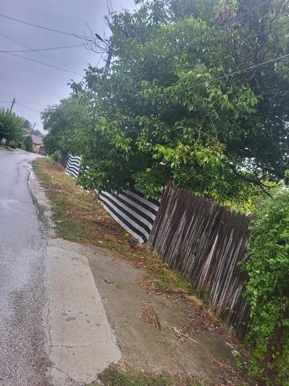 Teren Construcții intravilan de 1055 mp, în Comana