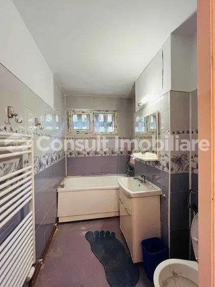 Apartament cu 2 camere semidecomandat, mobilat în Gheorgheni