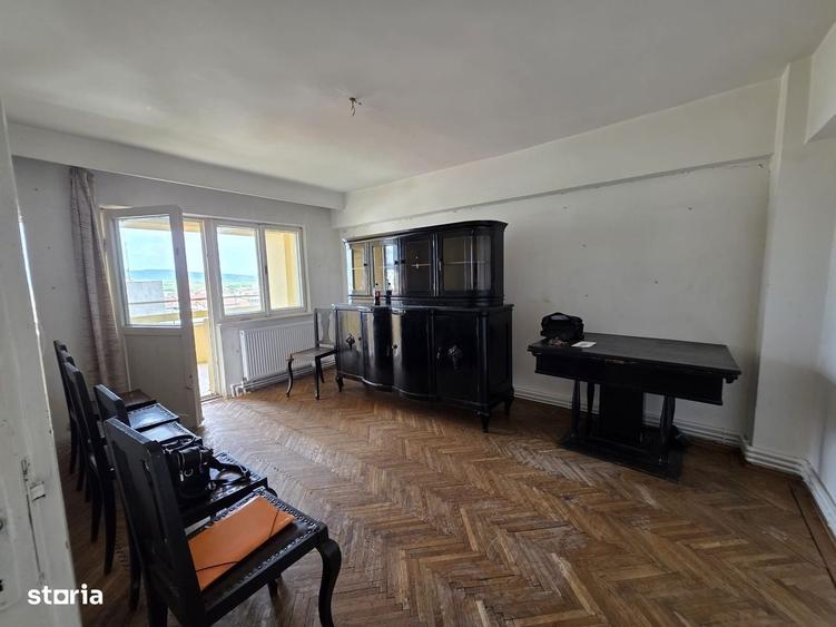 Apartament 3 camere decomandat Deva Bulevardul DecebalGaleria de Arta - 10