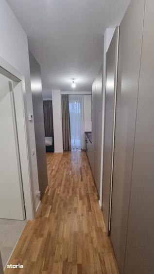 Garsonieră, mobilată în Băneasa