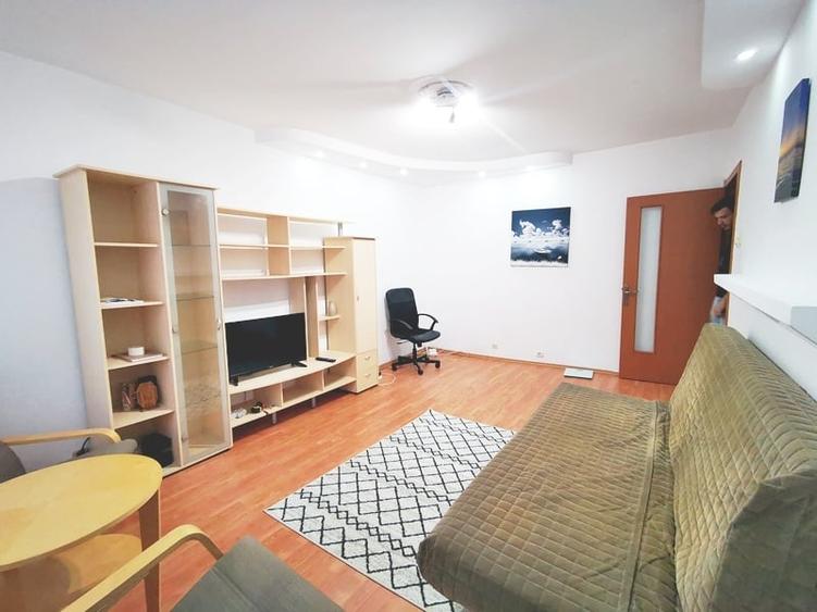 Apartament cu 2 camere decomandat în Lujerului