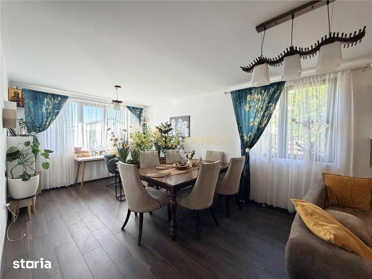 Casa de vanzare || 4 camere || complet mobilata - 9