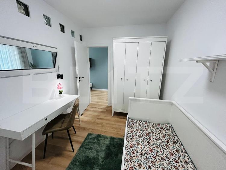Apartament 3 camere, LUX, intermediar, garaj, CF iesit, zona centrala ! - 12