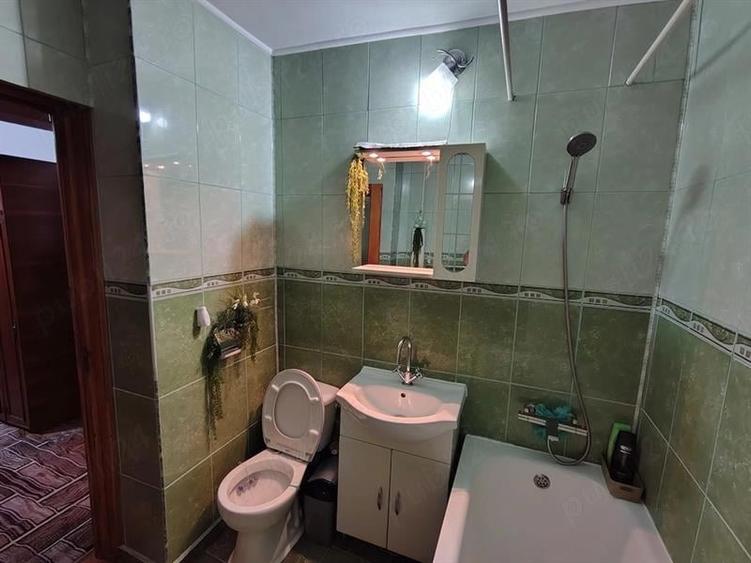 Apartament cu 2 camere decomandat în Burdujeni