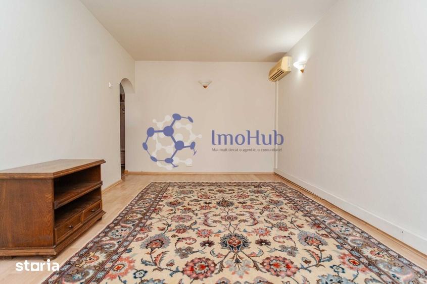 Apartament cu 3 camere decomandat în Păcurari