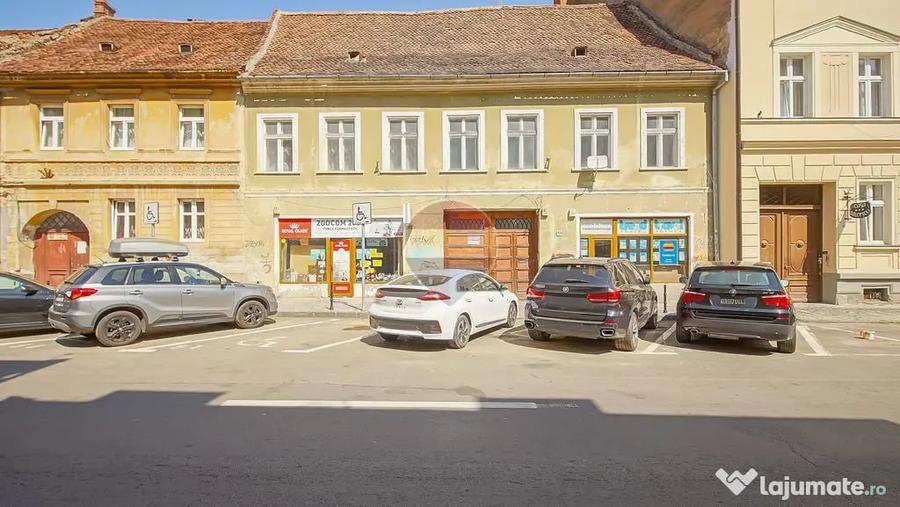 76 mp in Centrul Istoric pre? competitiv ?i poten?... - 8