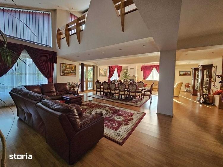 Casă cu 4 camere cu Teren 1275 Mp în George Bacovia