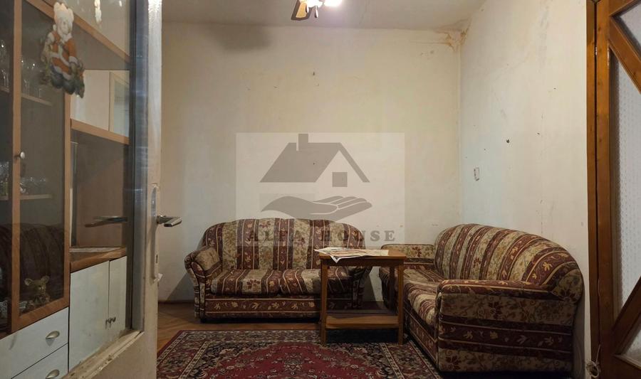 Apartament cu 4 camere circular, mobilat în Ultracentral