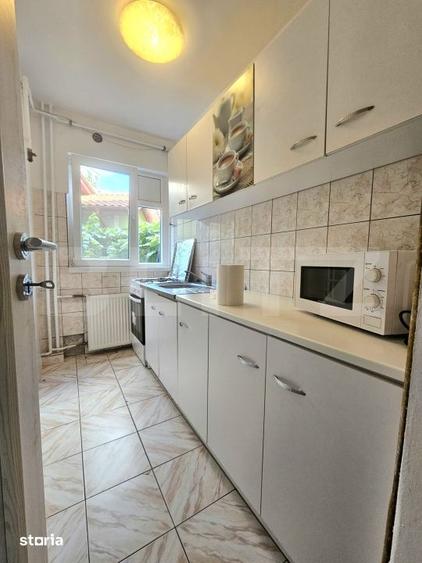 Apartament cu 2 camere semidecomandat în Tipografilor