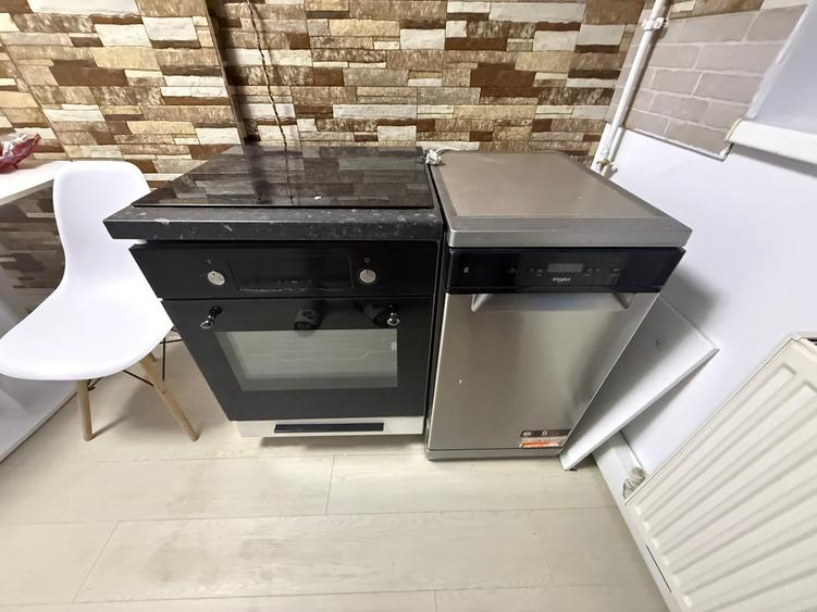 GARA 2 CAMERE BLOC NOU ETAJ 2 550 EURO TERMEN LUNG - 6