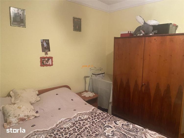 Apartament cu 2 camere decomandat în Gară