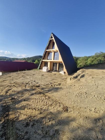 Casă cu 4 camere în Fodora