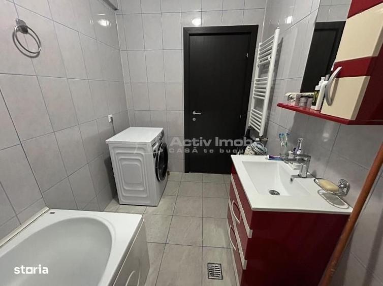 2 camere Bucurestii Noi, spatios, luminos COMISION 0 pentru chirias - 3