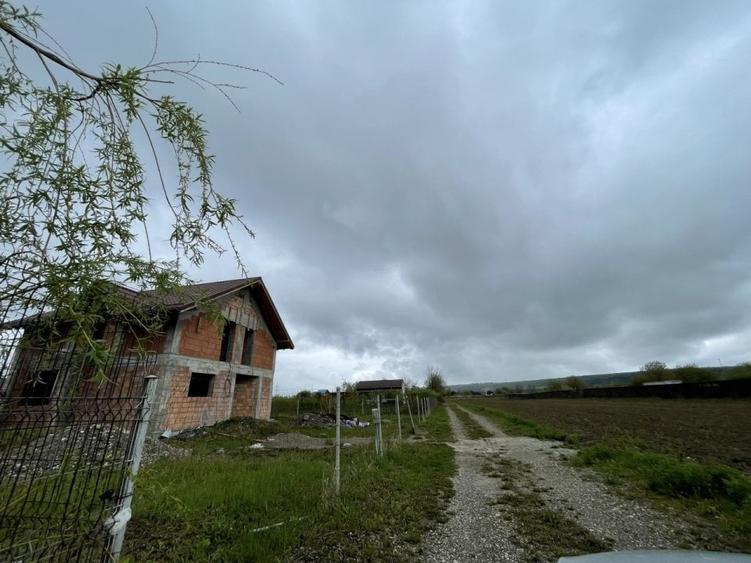 Teren Construcții intravilan de 567 mp, în Hemeiuș