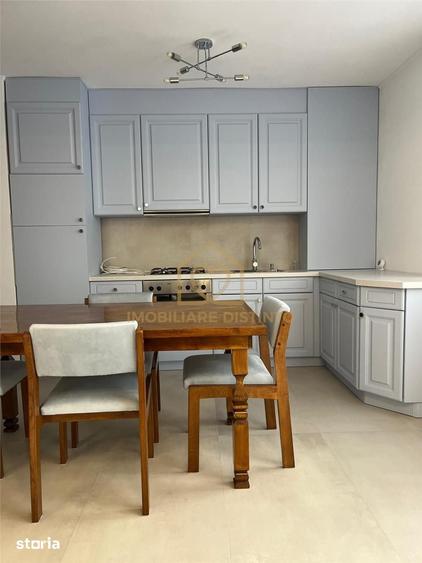 Apartament cu 2 camere în Valea Borcutului