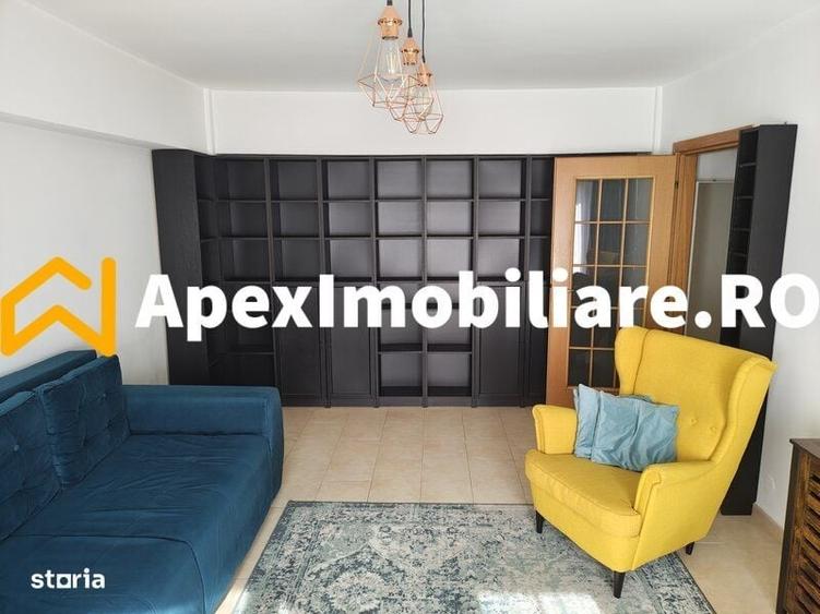 Apartament cu 2 camere decomandat în Vitan