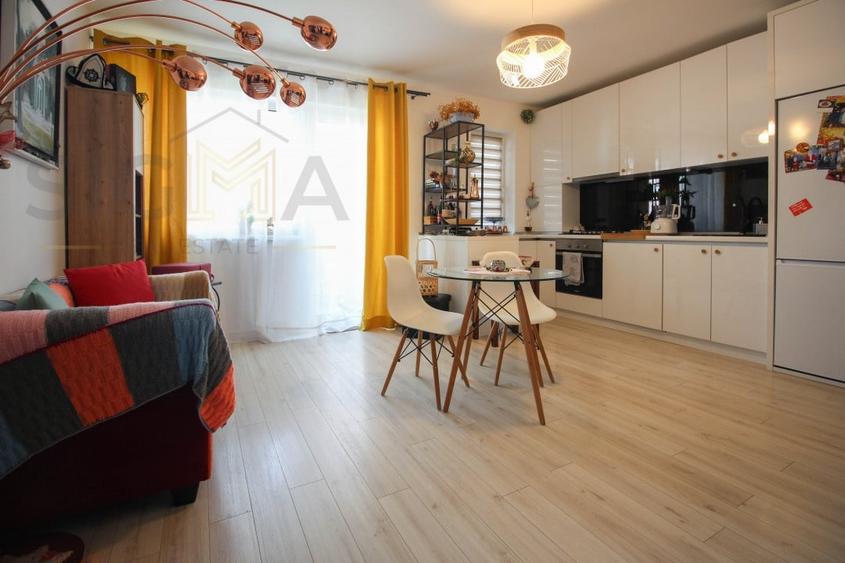 Apartament de inchiriat cu 3 camere in zona Vivo Mall! - 2