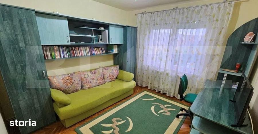 Apartament cu 3 camere decomandat în Tudor Vladimirescu