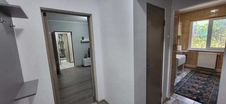 Apartament cu 2 camere semidecomandat, mobilat în Tomis III
