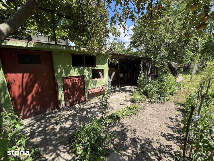 Casă cu 3 camere cu Teren 585 Mp în Turnișor