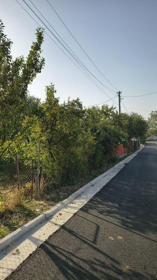 Teren de 1600 mp, în Breaza