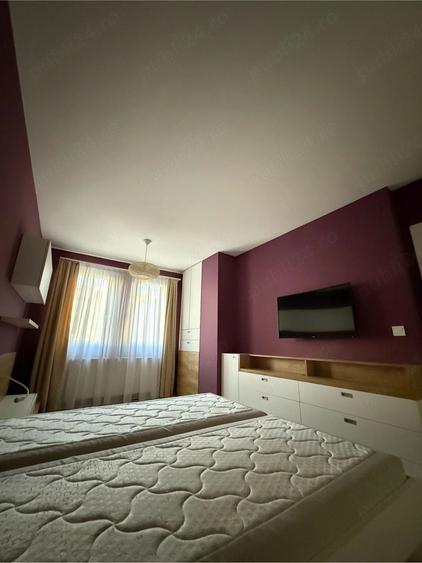 Apartament cu 2 camere decomandat în Gheorgheni